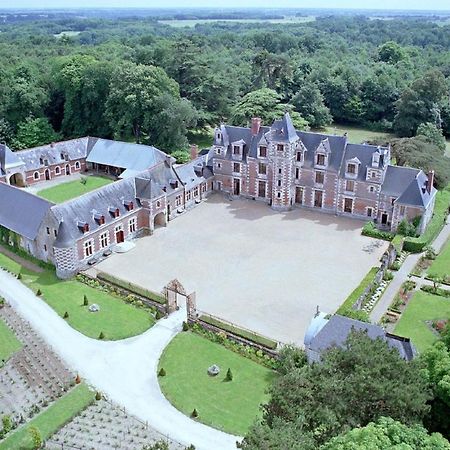 Chateau De Jallanges & Spa A Vouvray - 1H De Spa Incluse Par Jour Buitenkant foto