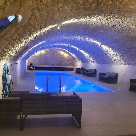 Chateau De Jallanges & Spa A Vouvray - 1H De Spa Incluse Par Jour Buitenkant foto