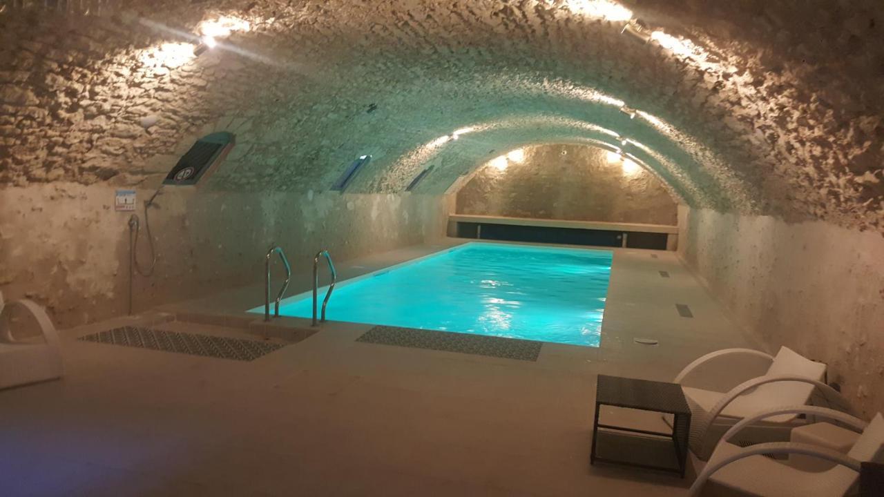 Chateau De Jallanges & Spa A Vouvray - 1H De Spa Incluse Par Jour Buitenkant foto