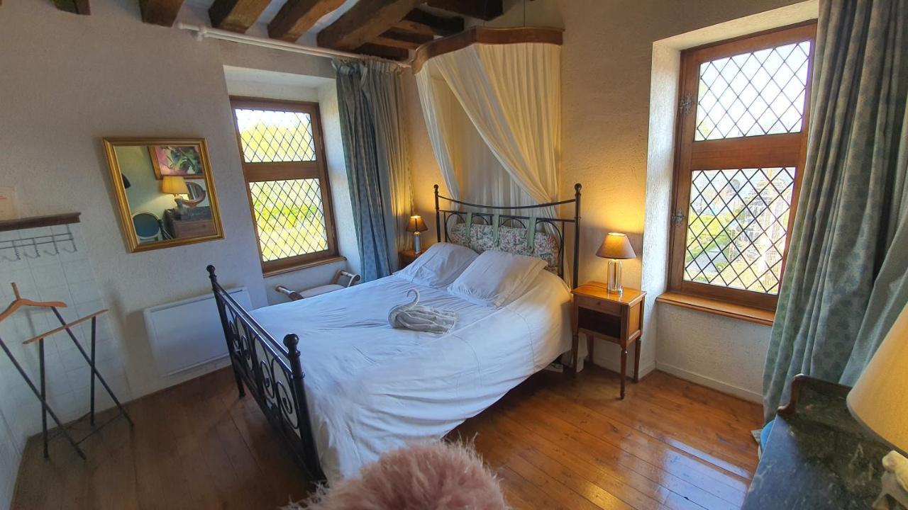 Chateau De Jallanges & Spa A Vouvray - 1H De Spa Incluse Par Jour Buitenkant foto