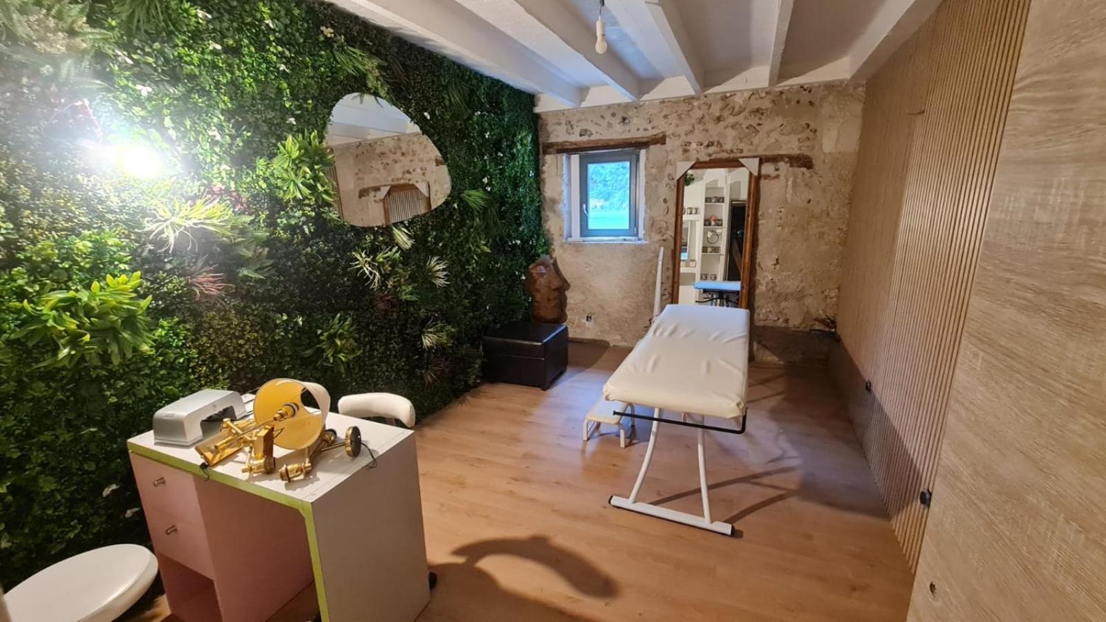Chateau De Jallanges & Spa A Vouvray - 1H De Spa Incluse Par Jour Buitenkant foto