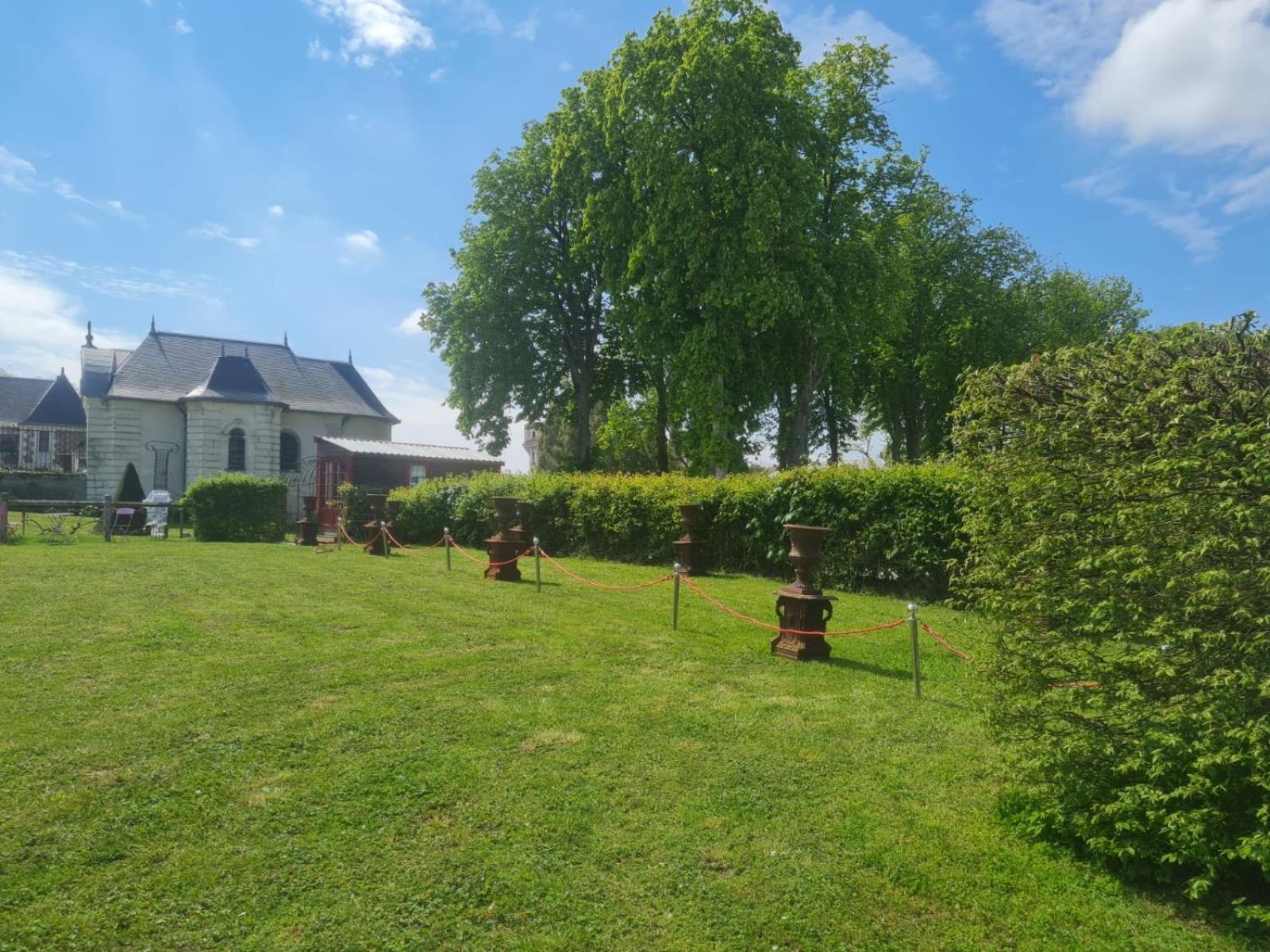 Chateau De Jallanges & Spa A Vouvray - 1H De Spa Incluse Par Jour Buitenkant foto