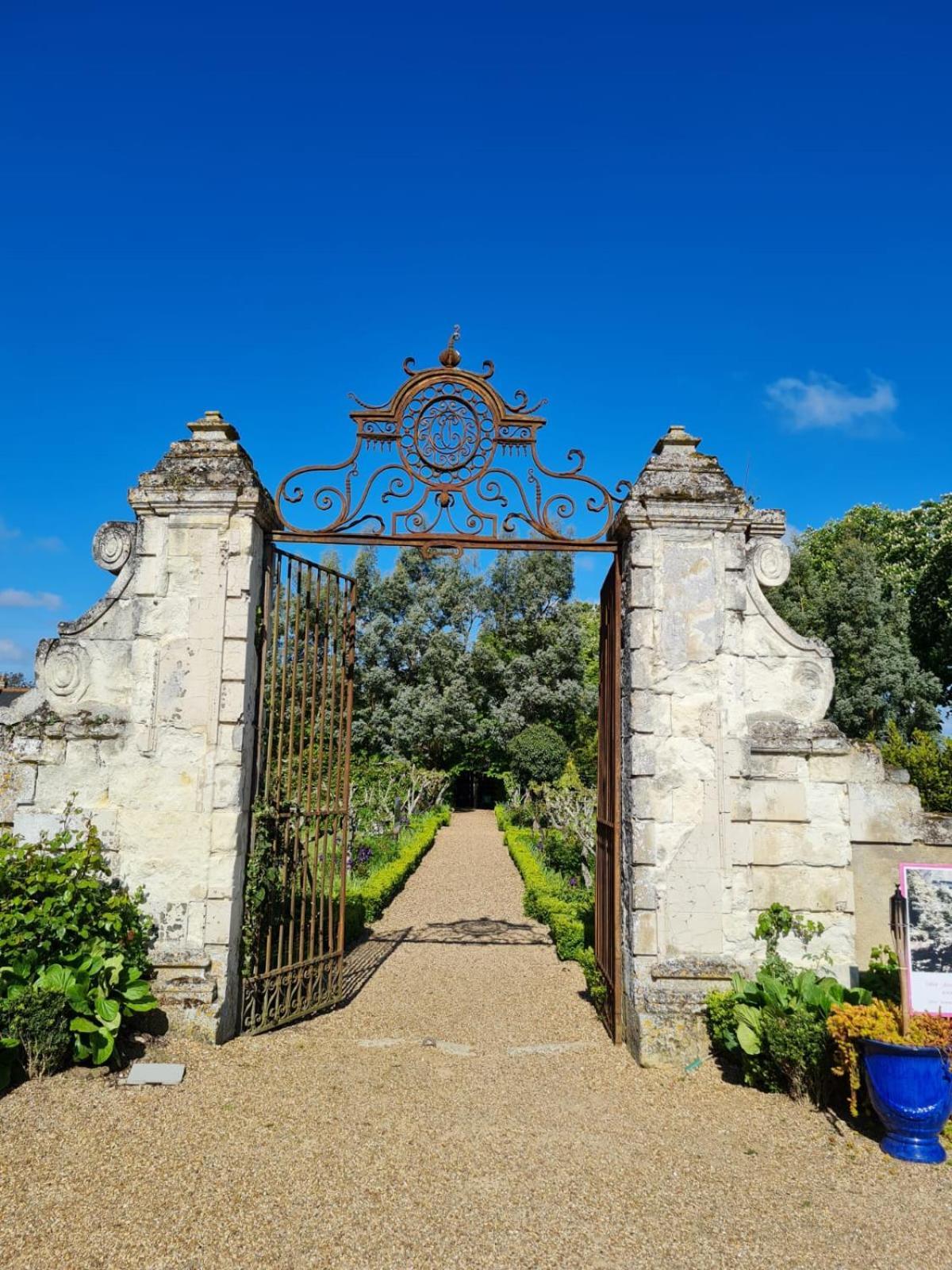 Chateau De Jallanges & Spa A Vouvray - 1H De Spa Incluse Par Jour Buitenkant foto