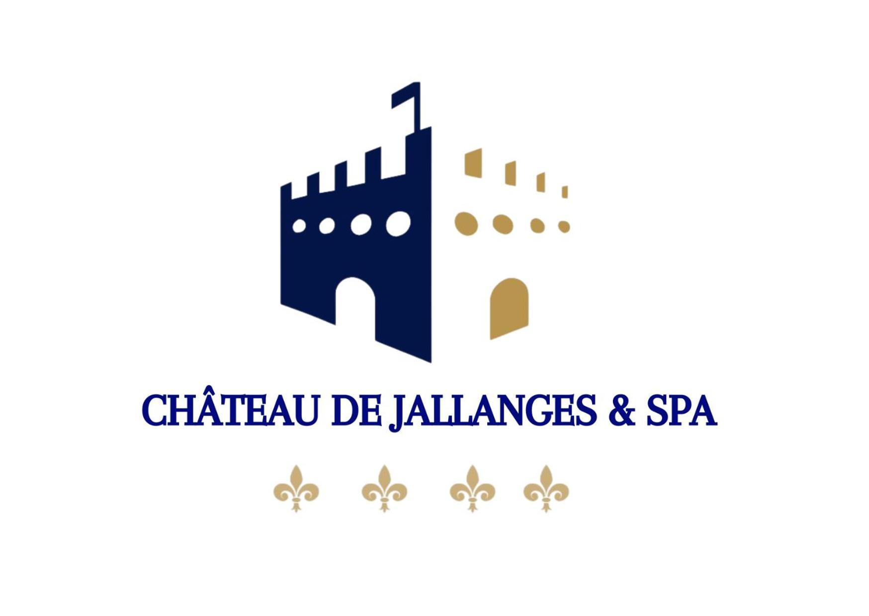 Chateau De Jallanges & Spa A Vouvray - 1H De Spa Incluse Par Jour Buitenkant foto