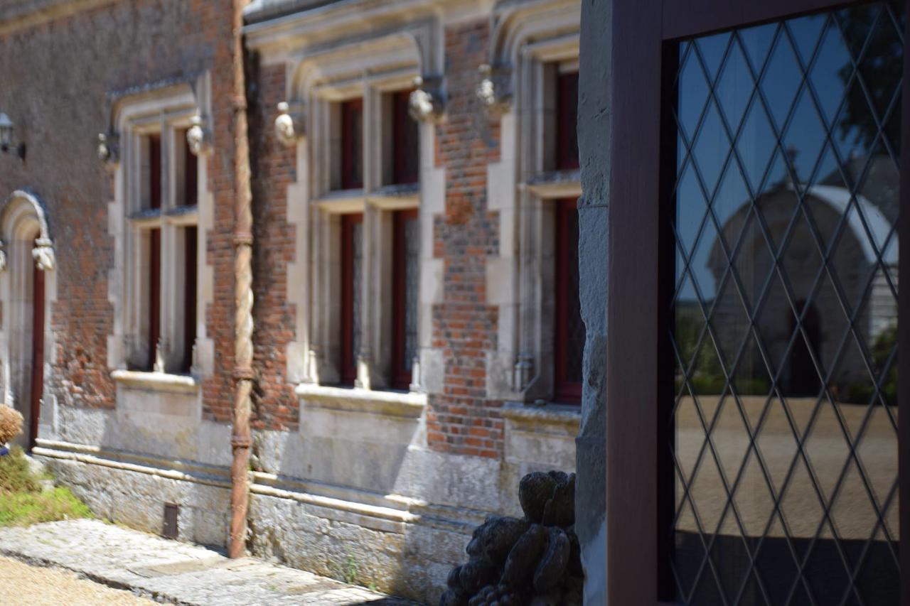 Chateau De Jallanges & Spa A Vouvray - 1H De Spa Incluse Par Jour Buitenkant foto