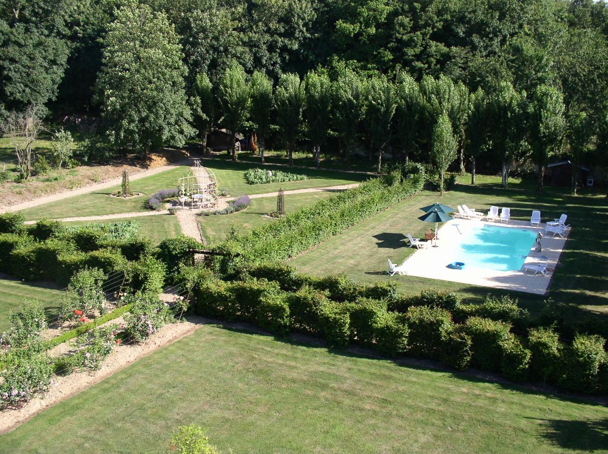 Chateau De Jallanges & Spa A Vouvray - 1H De Spa Incluse Par Jour Buitenkant foto