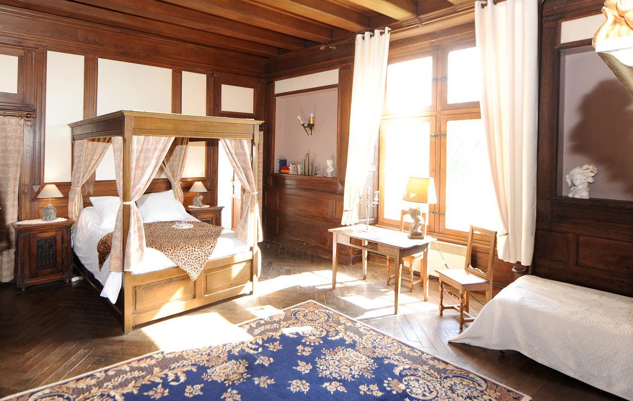 Chateau De Jallanges & Spa A Vouvray - 1H De Spa Incluse Par Jour Buitenkant foto