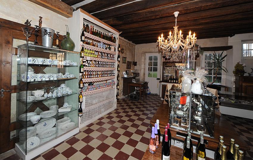 Chateau De Jallanges & Spa A Vouvray - 1H De Spa Incluse Par Jour Buitenkant foto