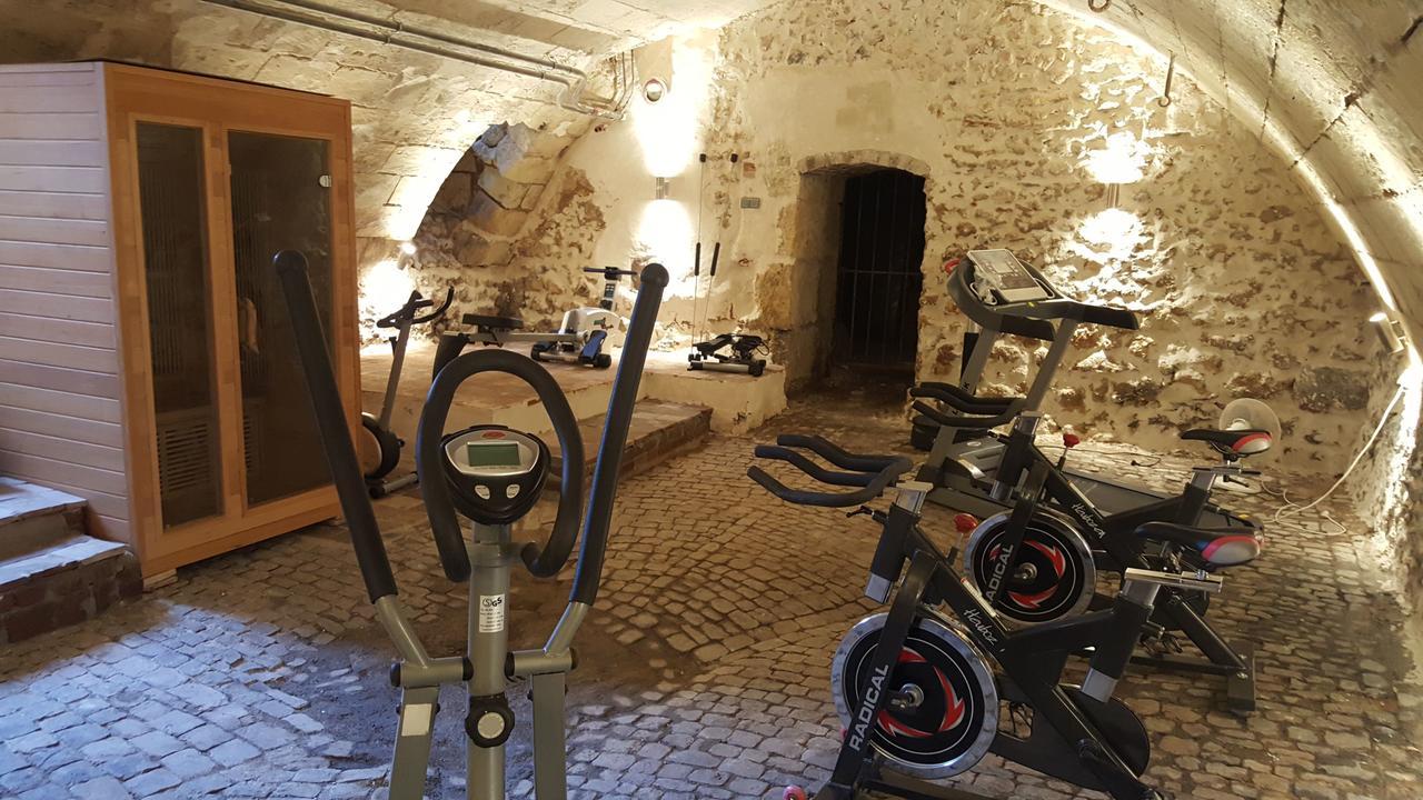 Chateau De Jallanges & Spa A Vouvray - 1H De Spa Incluse Par Jour Buitenkant foto