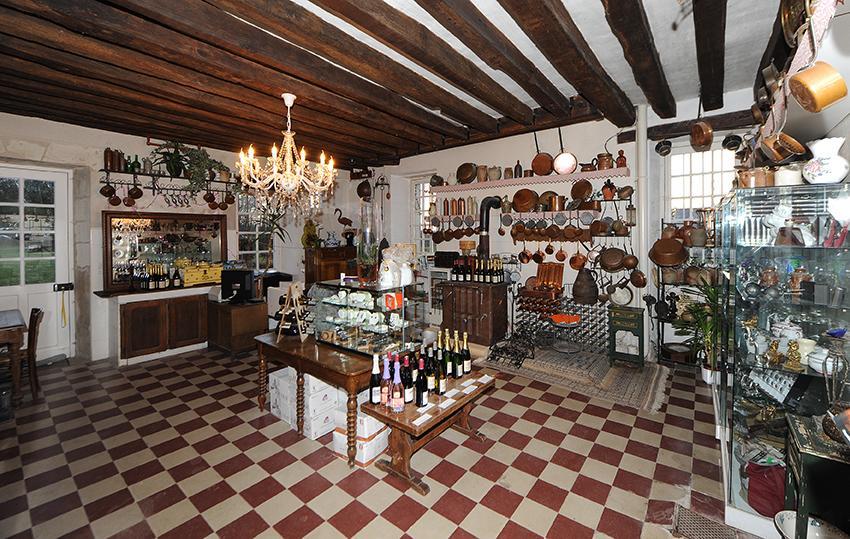 Chateau De Jallanges & Spa A Vouvray - 1H De Spa Incluse Par Jour Buitenkant foto