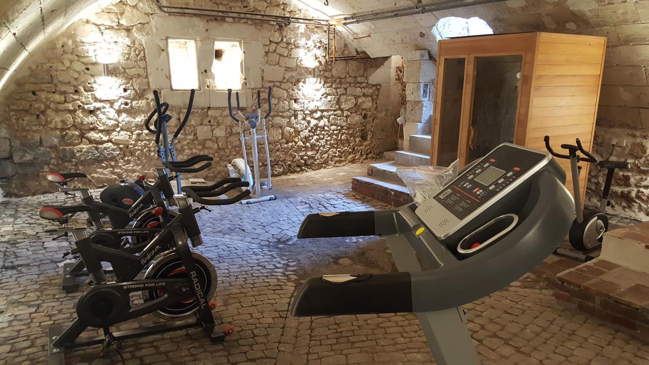 Chateau De Jallanges & Spa A Vouvray - 1H De Spa Incluse Par Jour Buitenkant foto