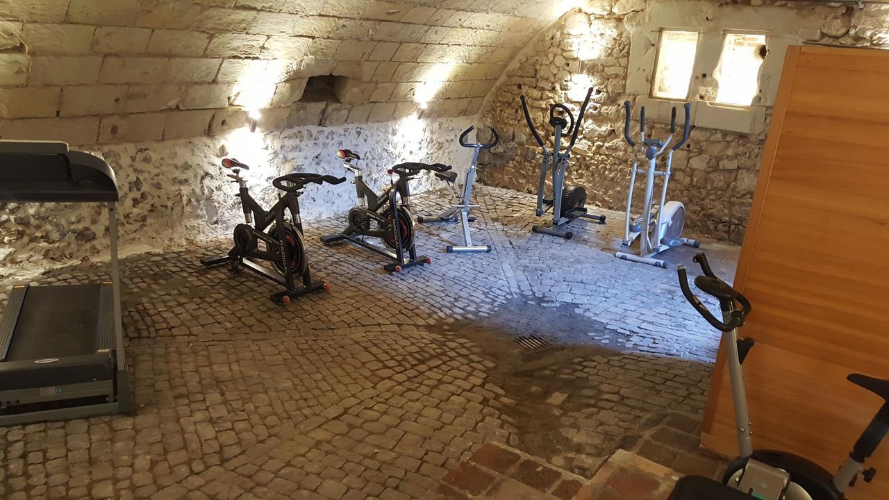 Chateau De Jallanges & Spa A Vouvray - 1H De Spa Incluse Par Jour Buitenkant foto