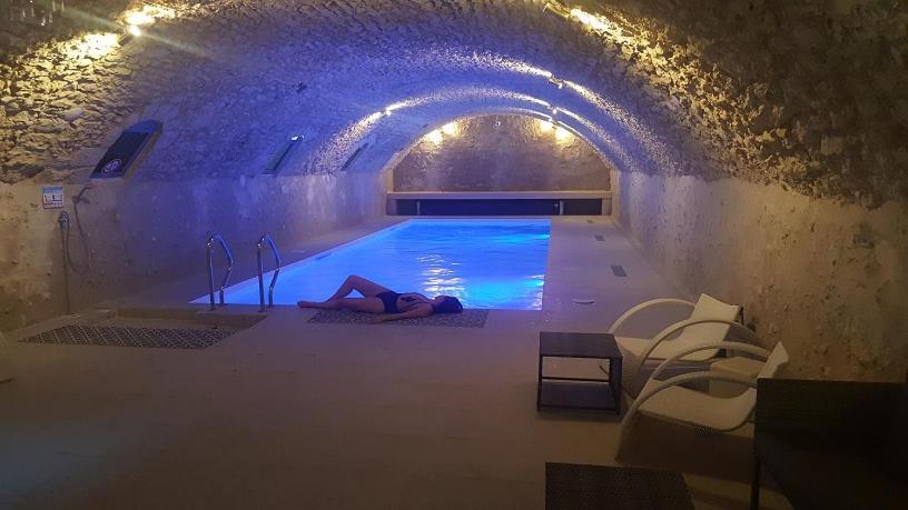 Chateau De Jallanges & Spa A Vouvray - 1H De Spa Incluse Par Jour Buitenkant foto
